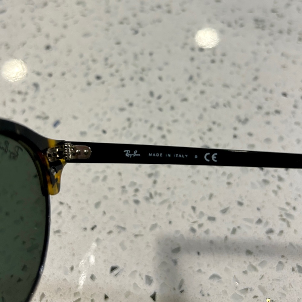 Ray-Ban Clubround Classic - Picture 8 of 9